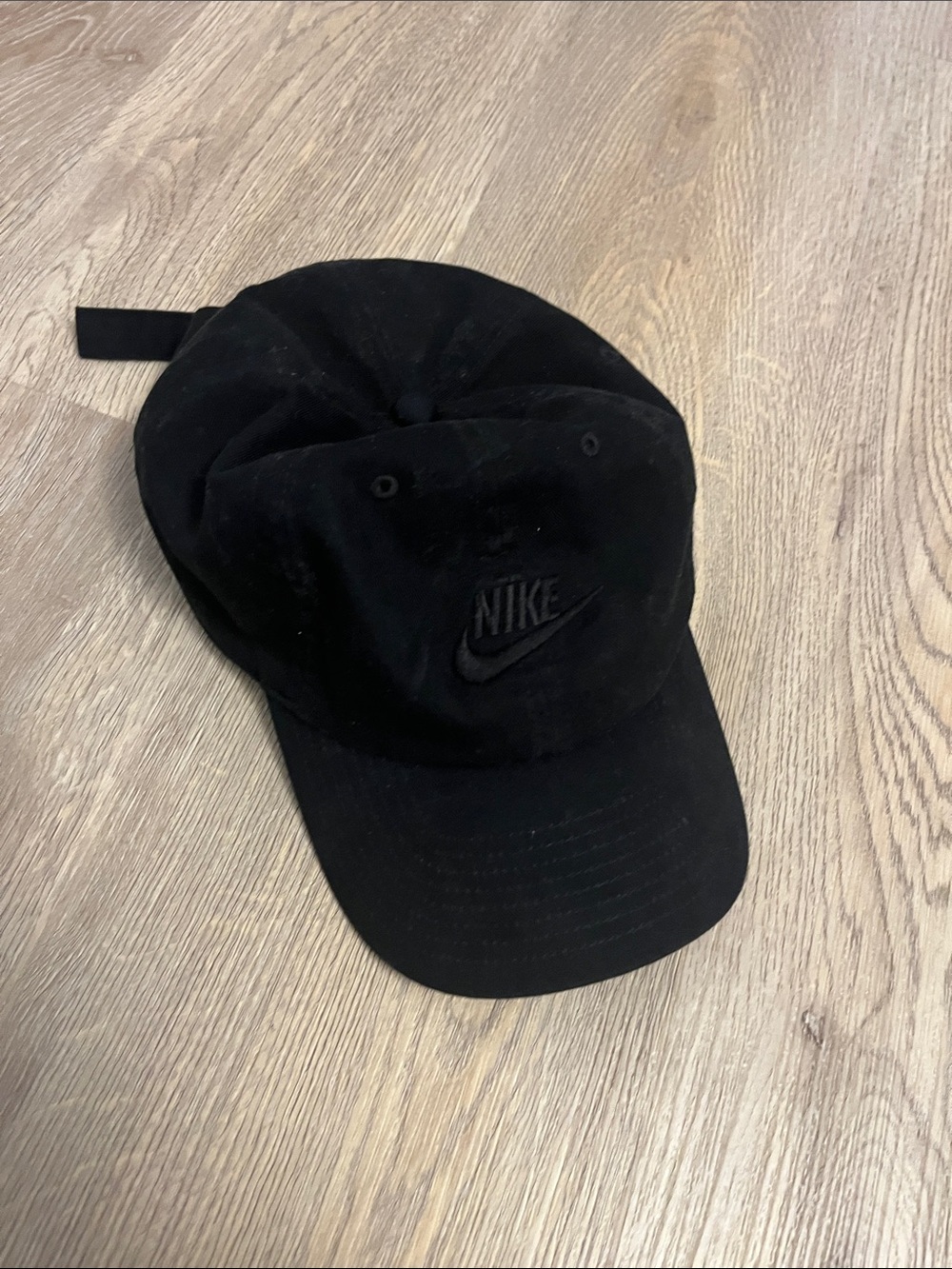 Nike Black Classic Women’s Hat